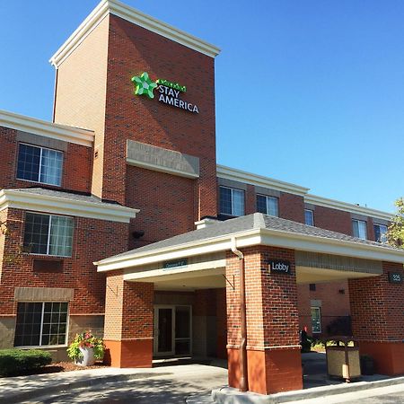 Extended Stay America Suites - Milwaukee - Brookfield Eksteriør billede