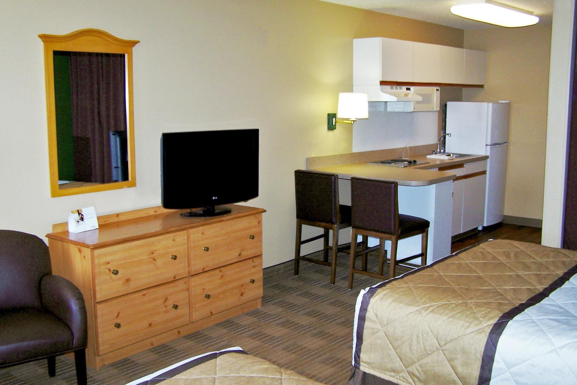 Extended Stay America Suites - Milwaukee - Brookfield Eksteriør billede