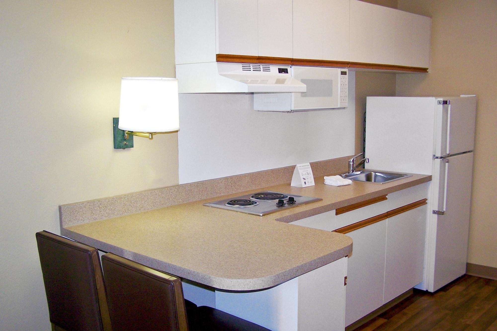 Extended Stay America Suites - Milwaukee - Brookfield Eksteriør billede