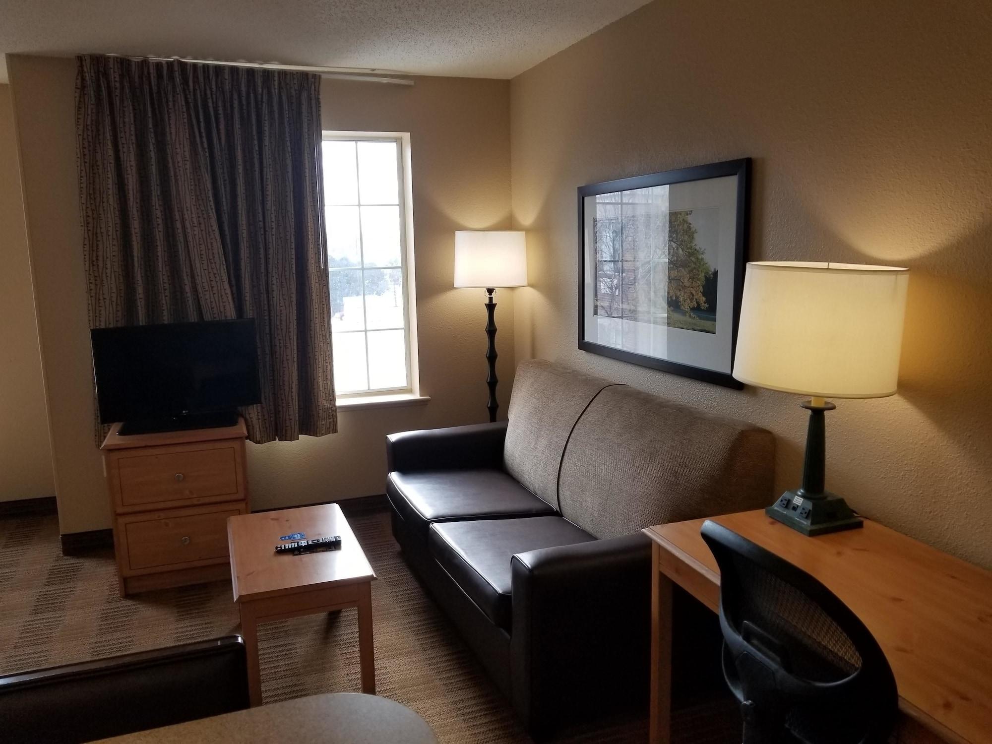 Extended Stay America Suites - Milwaukee - Brookfield Eksteriør billede