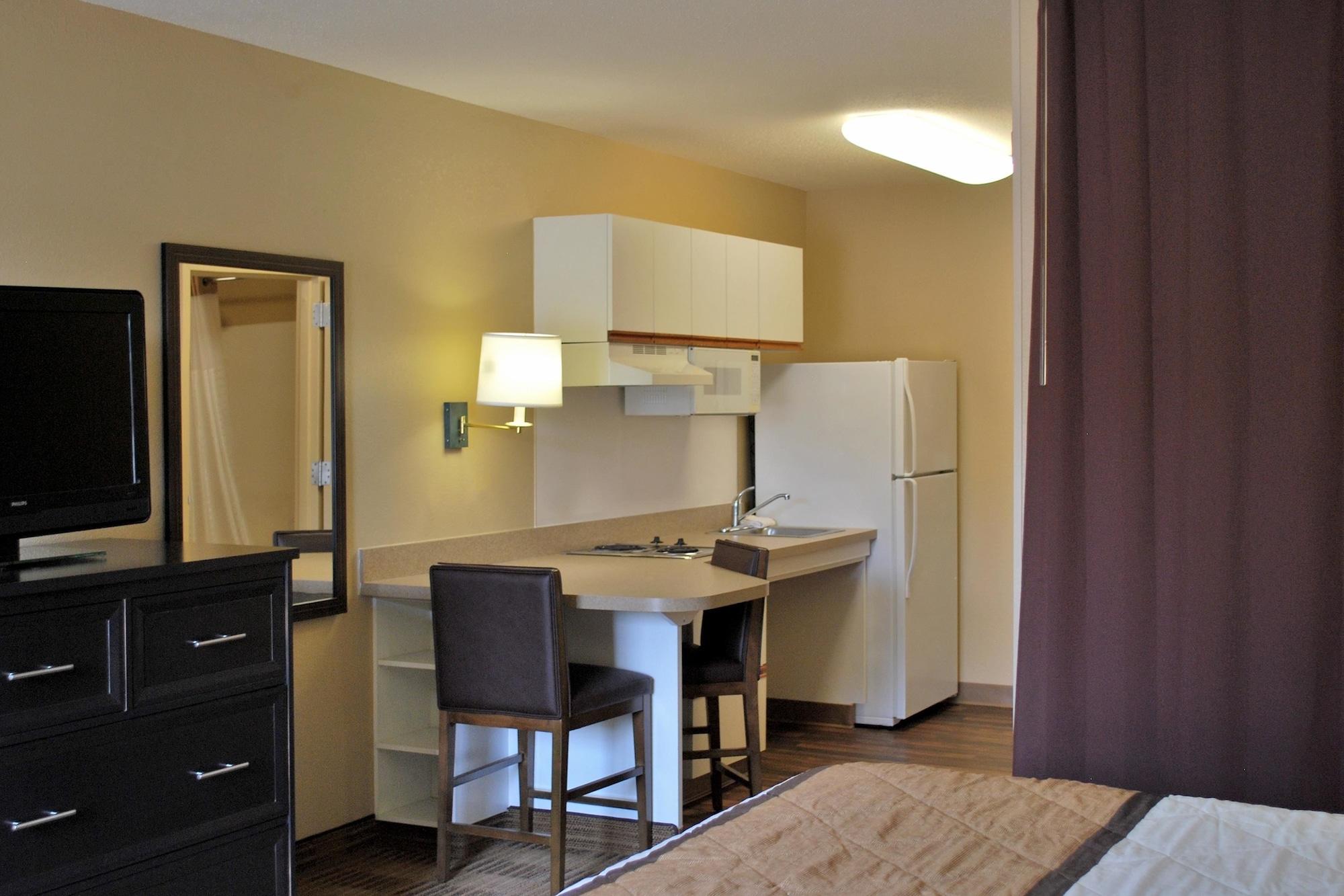 Extended Stay America Suites - Milwaukee - Brookfield Eksteriør billede