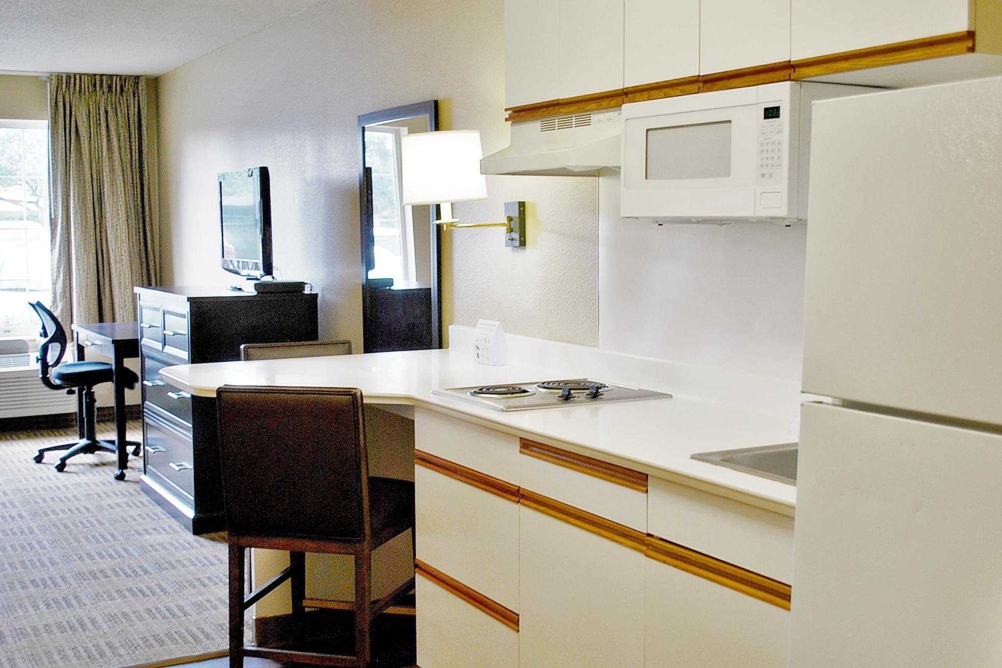Extended Stay America Suites - Milwaukee - Brookfield Eksteriør billede