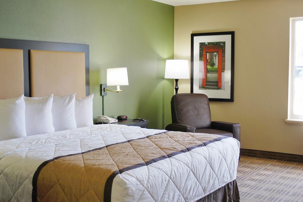 Extended Stay America Suites - Milwaukee - Brookfield Eksteriør billede