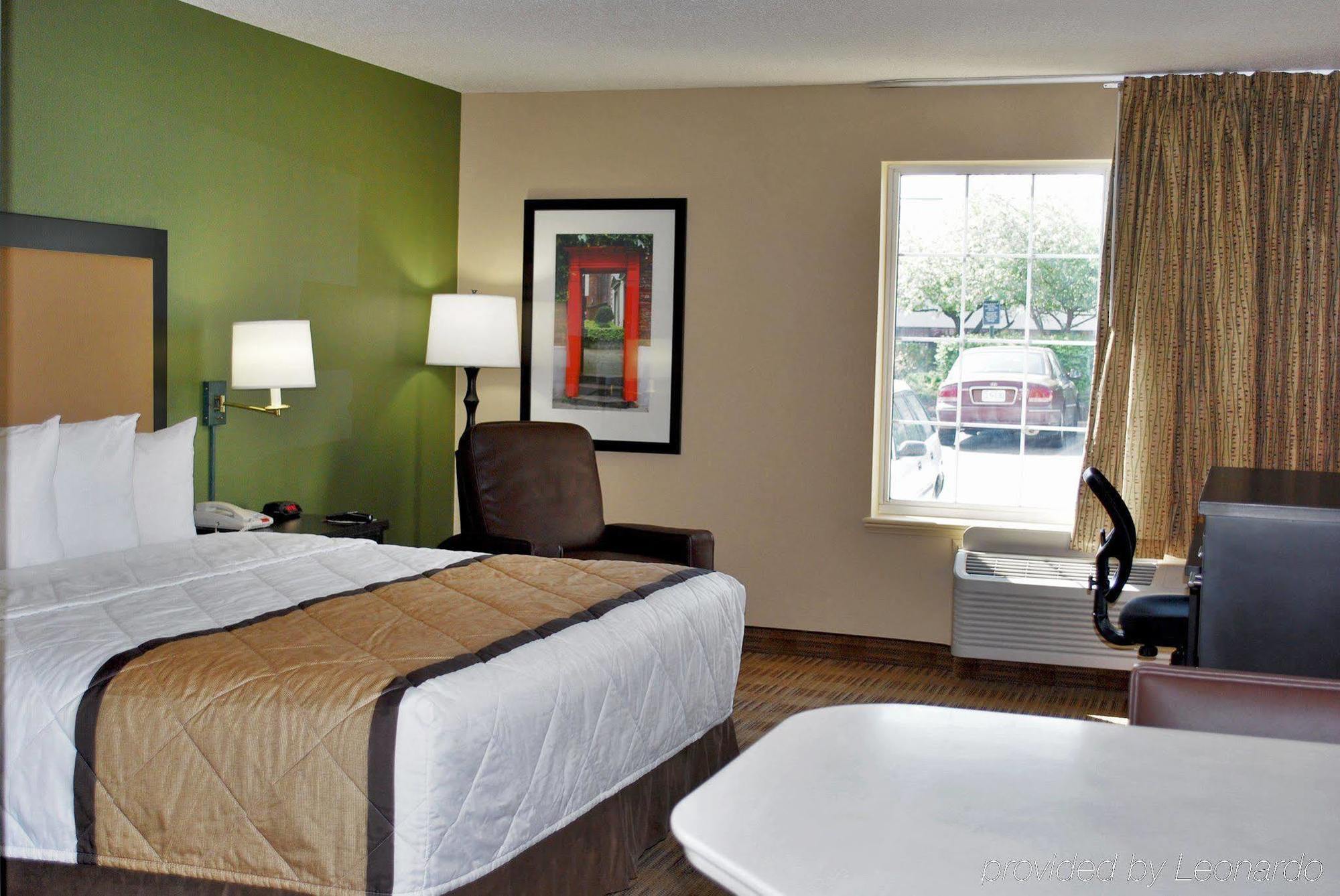 Extended Stay America Suites - Milwaukee - Brookfield Eksteriør billede